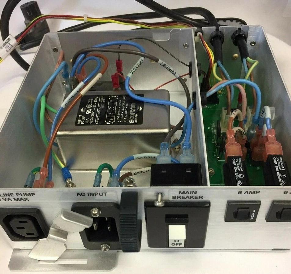 Used Main Breaker G1946-60003 for Agilent 6220 G1946 G1956B  TOF LC/MS 6210 G1969A