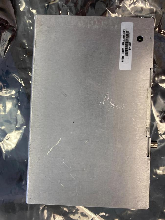 Used Agilent G1969-60057 RFPA TOF