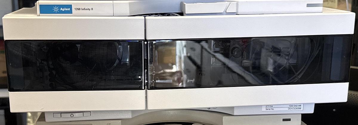 Refurbished Agilent Infinity II G7115A 1260 DAD WR