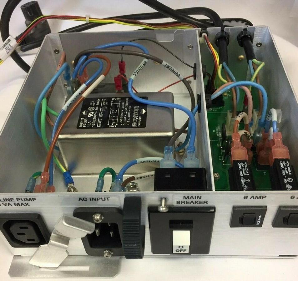Used Main Breaker G1946-60003 for Agilent 6220 G1946 G1956B TOF LC/MS 6210 G1969A