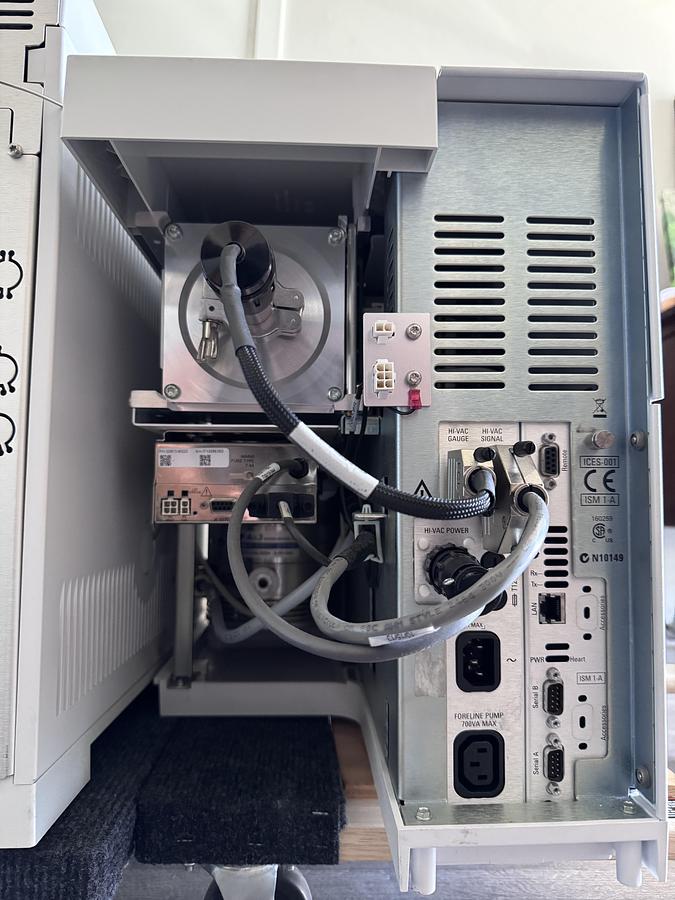 Refurbished Agilent 7890A/5977A GC/MS System