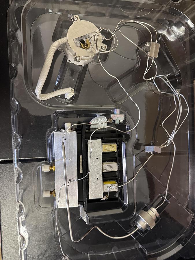 Used G2319A Agilent Volatiles Interface inlet, complete with EPC