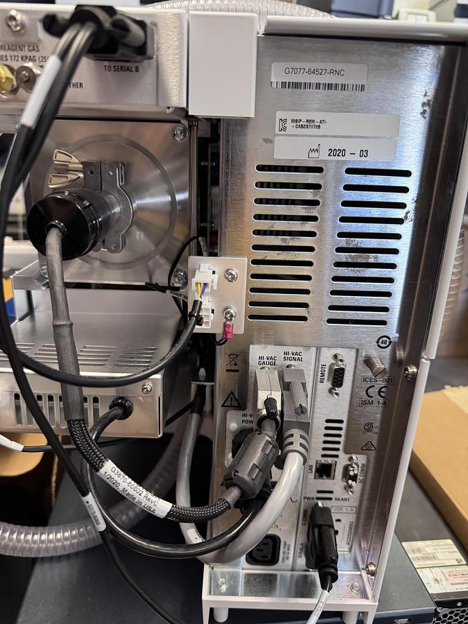 Refurbished Agilent 7890B/5977B 7697A MassHunter Datasystem