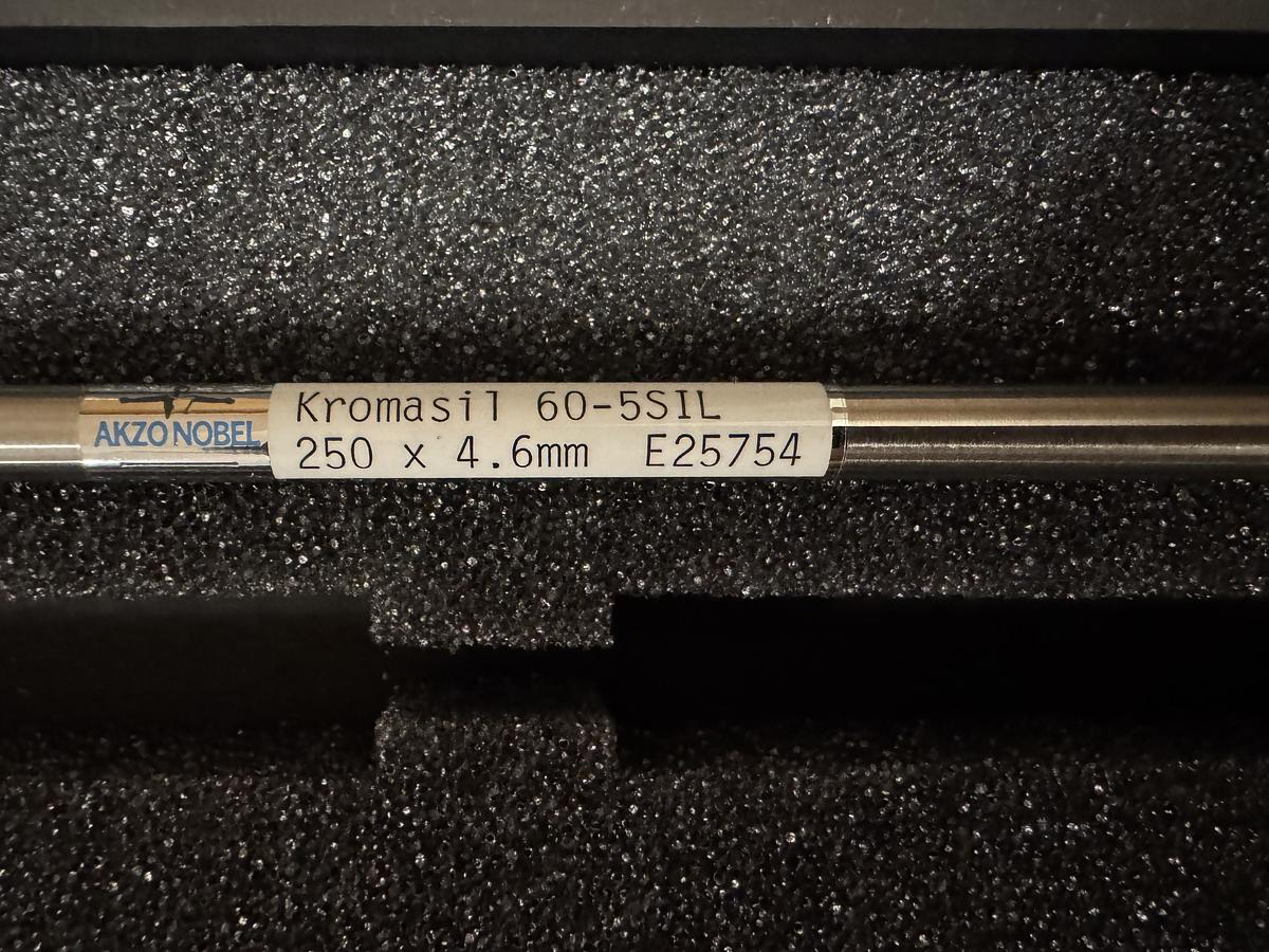 Kromasil 60-5Sil 4.6x250mm