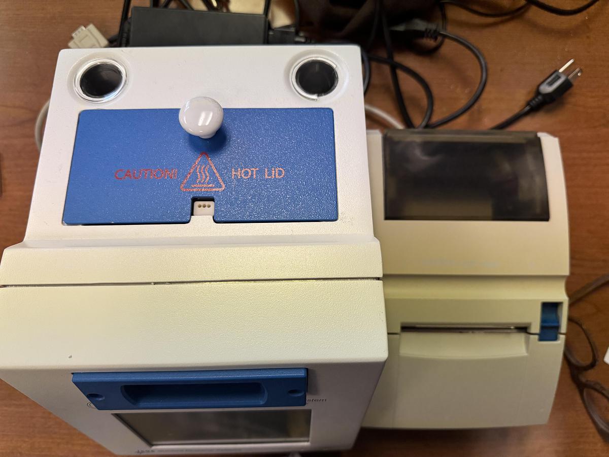 Refurbished SRS OptiMelt Automated Melting Point System and printer