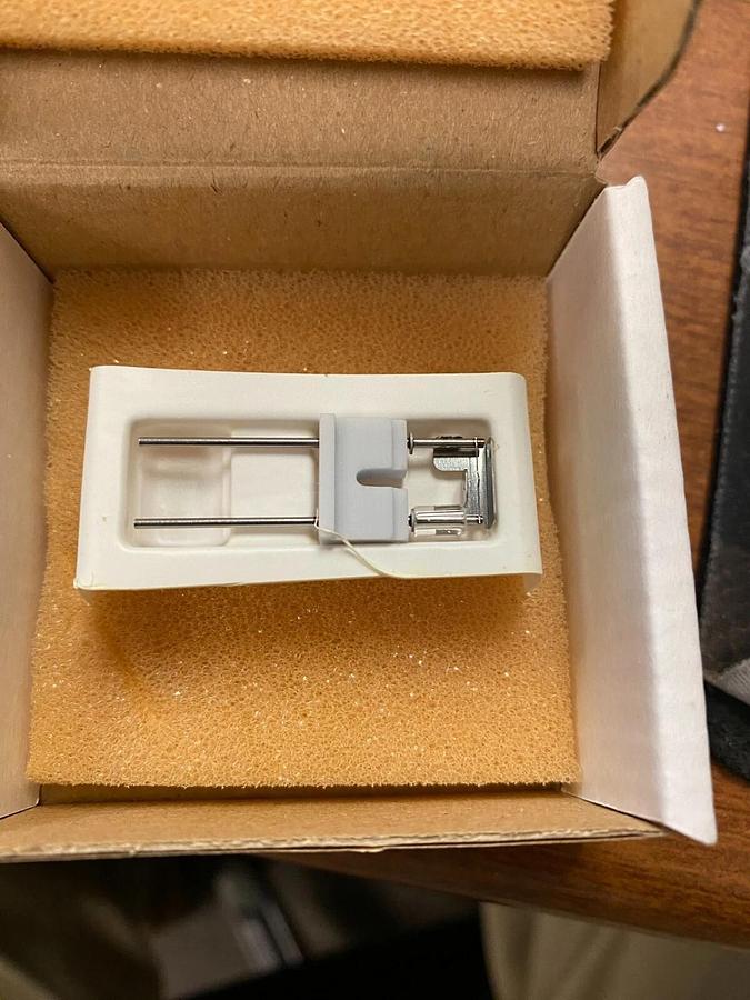 Waters GCT Micromass Mass Spectrometer consumables parts lot source M960080BC2