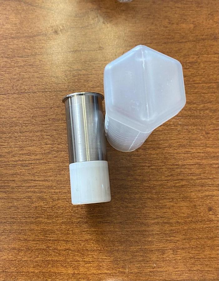 Agilent Piston for G2258A Dual Loop Autosampler, 5 ml G2258-60003 1260 NEW