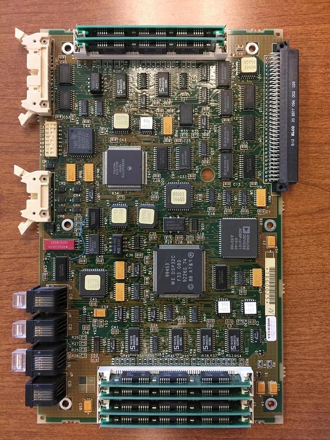 Used Agilent 5972 05990-20406 Smartcard II