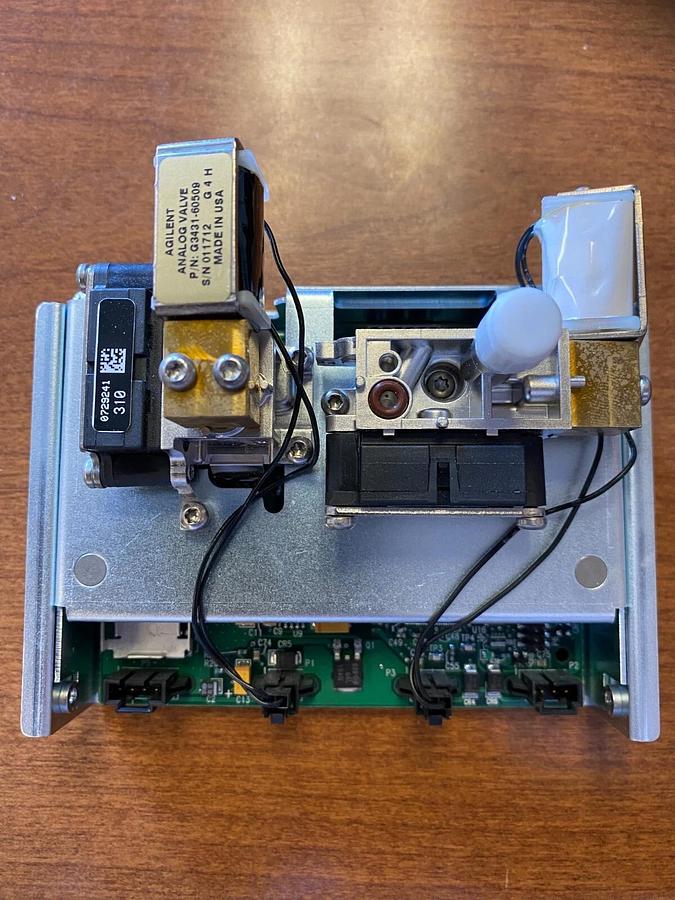 Agilent 7890 PTV Inlet EPC Module (PN: G3500-60500)