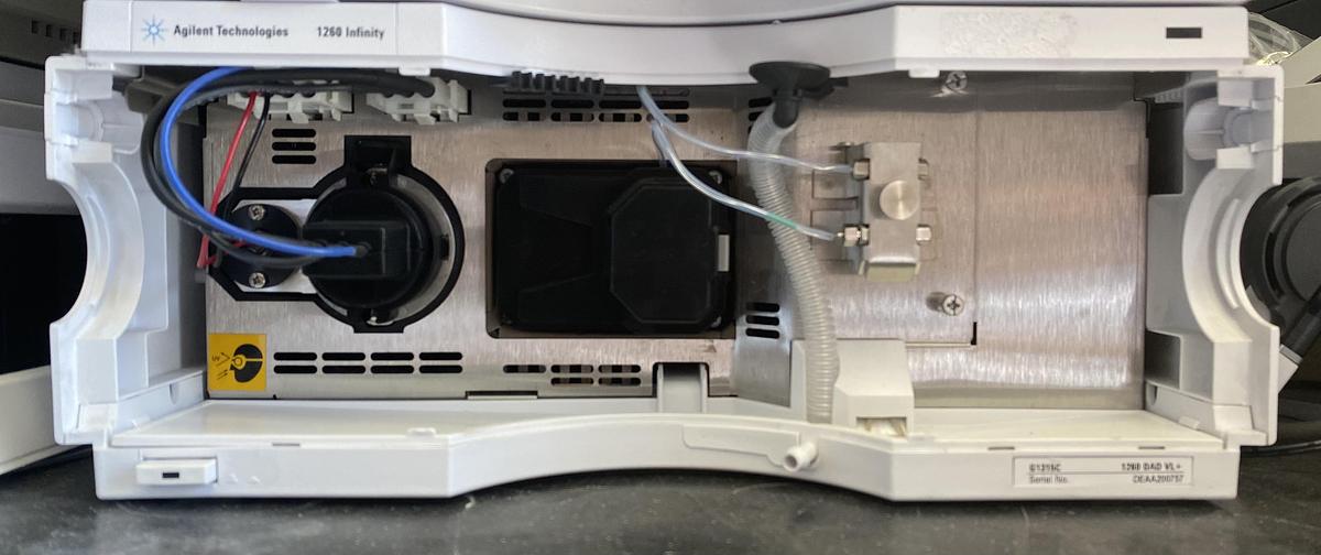 Refurbished Agilent 1260 LC System with Chemstation