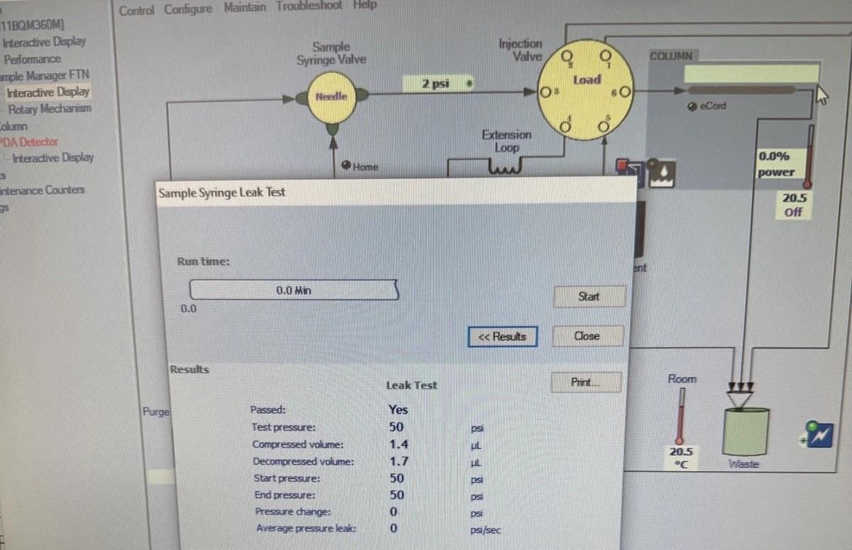 Used Waters Acquity UPLC System, BioQuat, Bio FTN, Empower 3, TUV Tested, Warranty