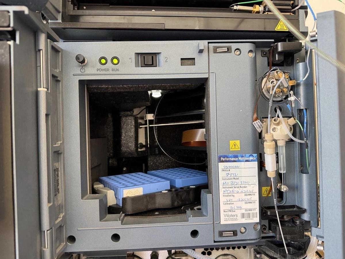 Used Waters Acquity UPLC System, BioQuat, Bio FTN, Empower 3, TUV Tested, Warranty