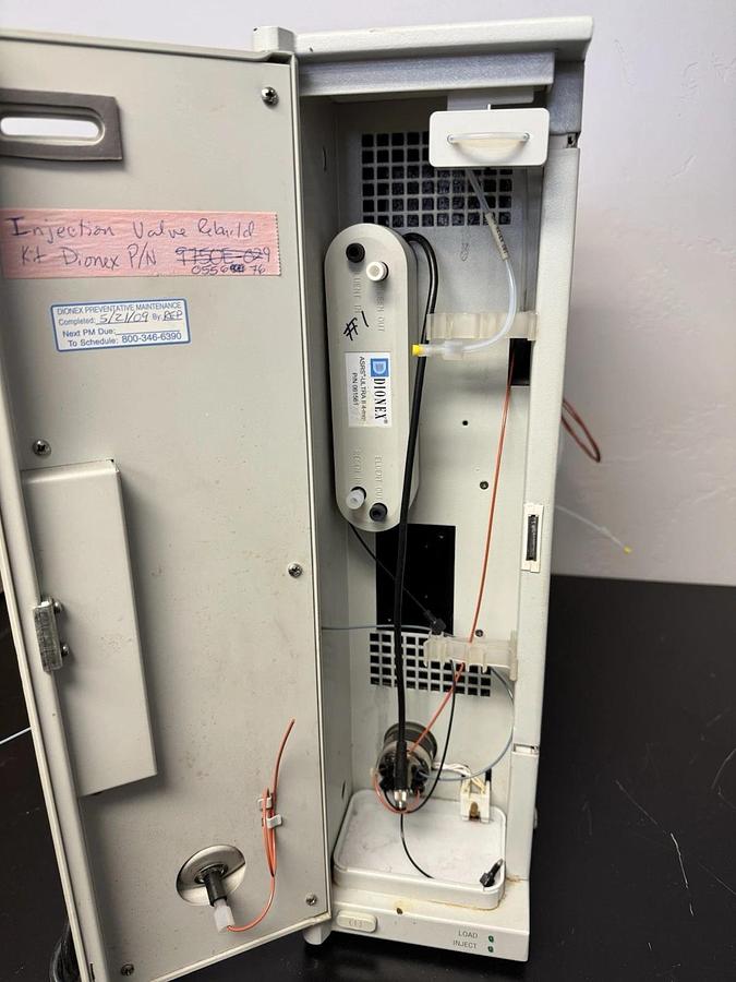 Used Dionex LC25 Chromatography Oven | Lab Column Heater HPLC Oven Unit | Made in USA