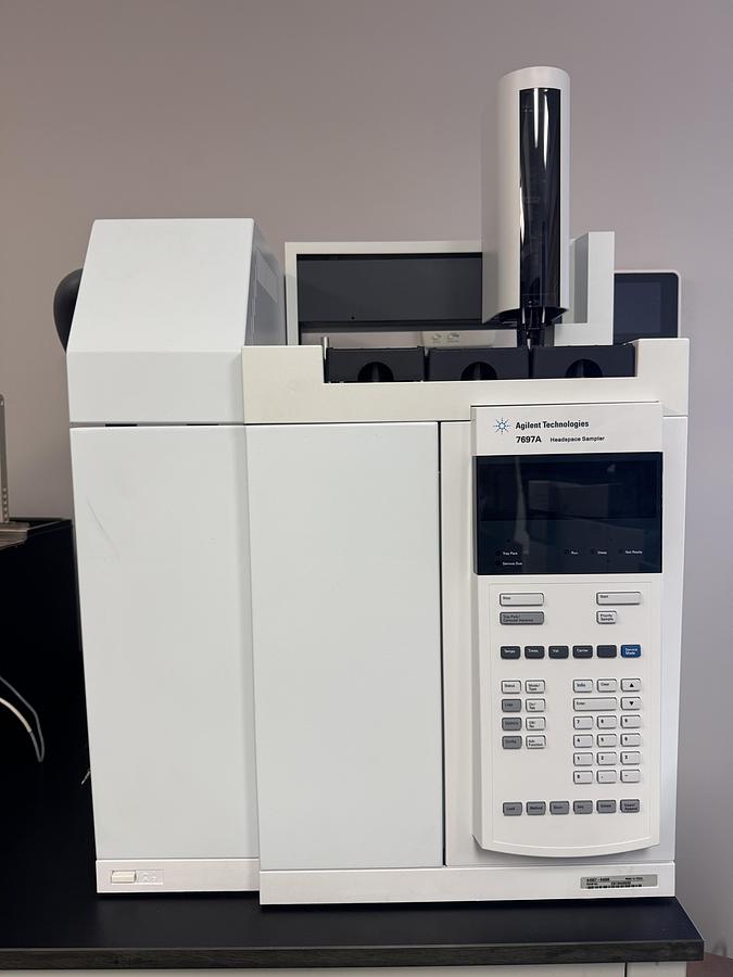 Refurbished Agilent 7697A Headspace with Autosampler