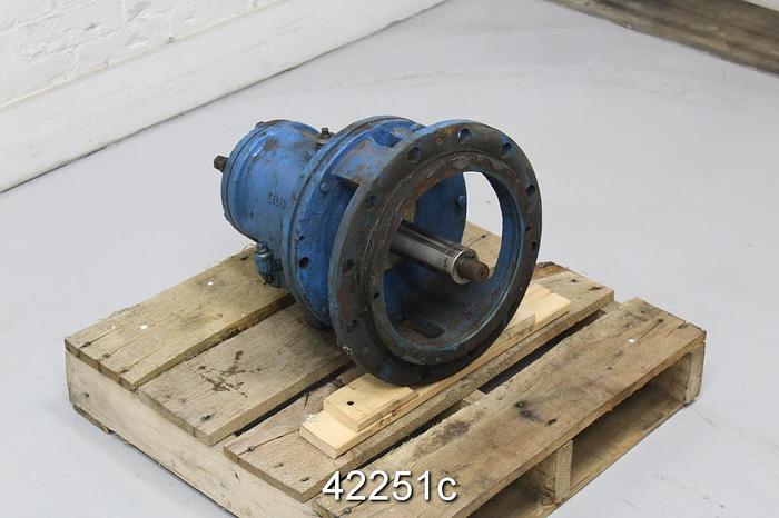 Used Goulds 3196 MT Power End With 10" Frame Adapter #42251