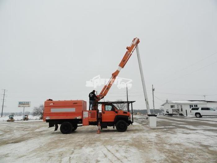 Used 2009 ALTEC LRV55