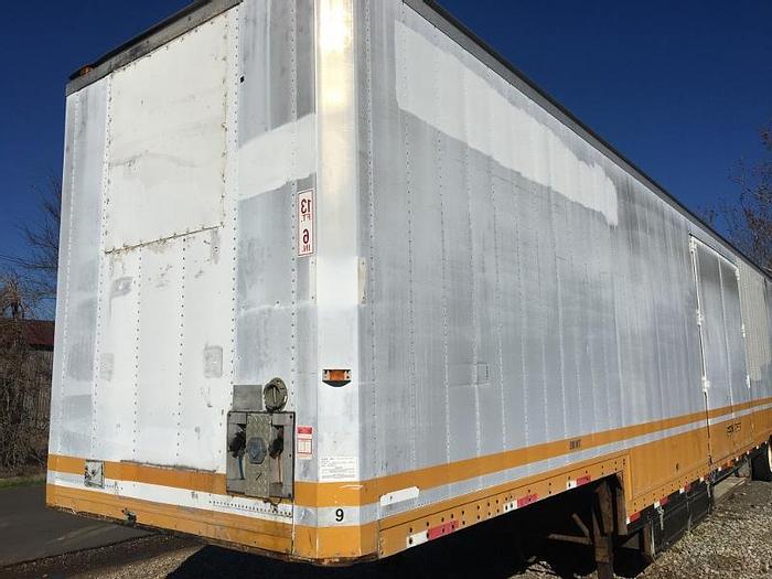 Used 1998 KENTUCKY MOVER BOX