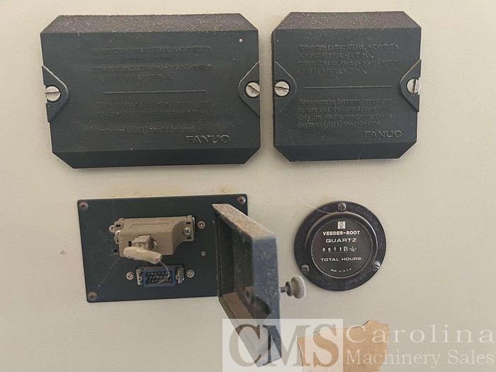 Used 1998 Komo VR512 CNC Router