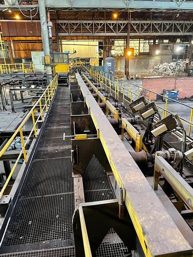 Used *** Ca. 320.000ton / year Rolling Mill (Used) #4259