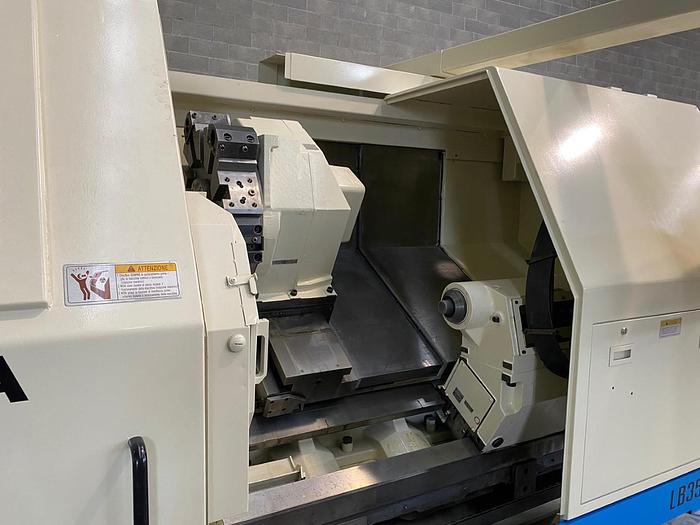 Usato 1998 OKUMA LB 35 II