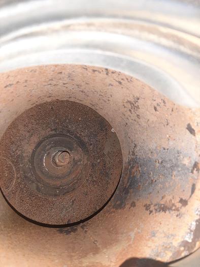 Used Scren, Sweco, 48", C/st, Single Deck, 2.5 HP #S744348