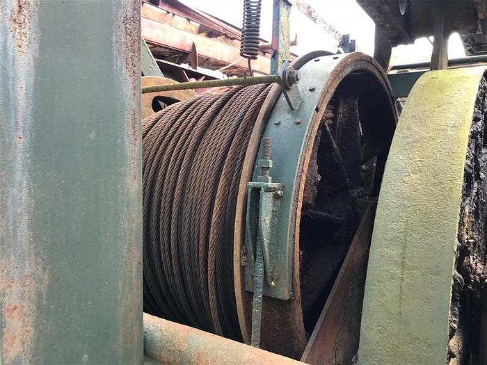 Used 0 Bucyrus Erie 28-L Cable Tool Rig