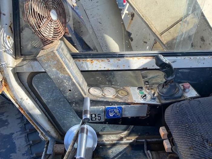 Usato Perforatrice, CASAGRANDE modello B125 PDC - PILING EQUIPMENT