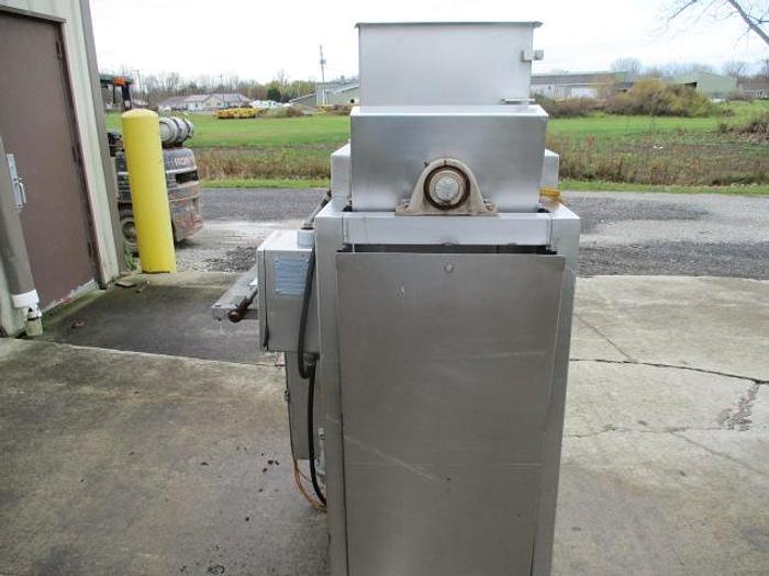 Used Raque 4-Piston Filler/Depositor; Md#BL-60