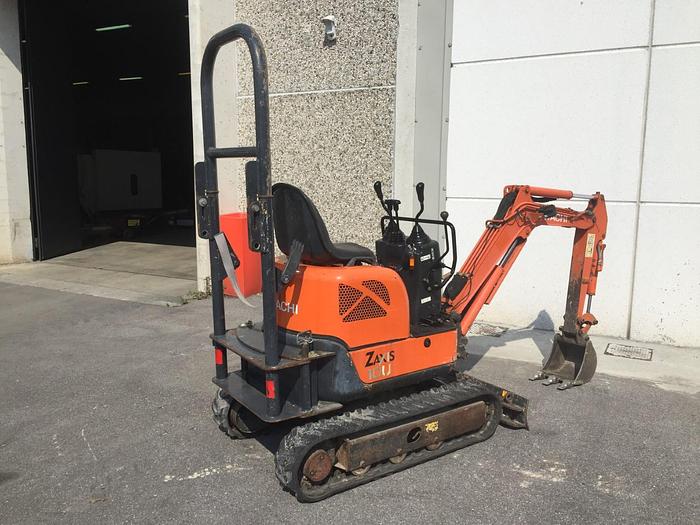 Usato 2011 HITACHI ZX-10