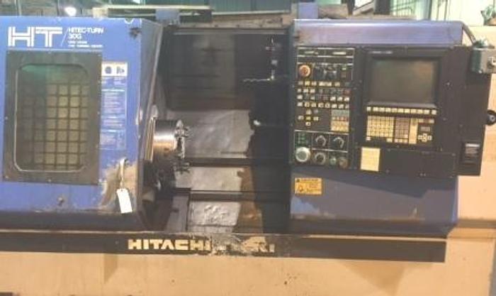 Used HITACHI SEIKI HT 30G, SEICOS L III with LCD Display