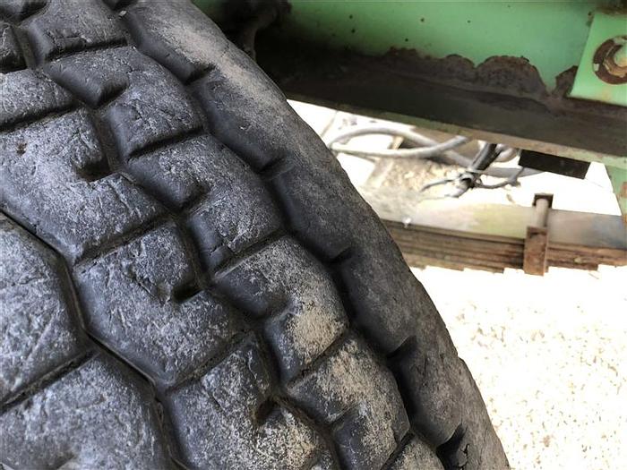 Used 0 Chicago Pneumatic 650 S/S Drill Rig - for Parts or Repairs