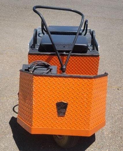 Used 2000 Taylor Dunn SS-534