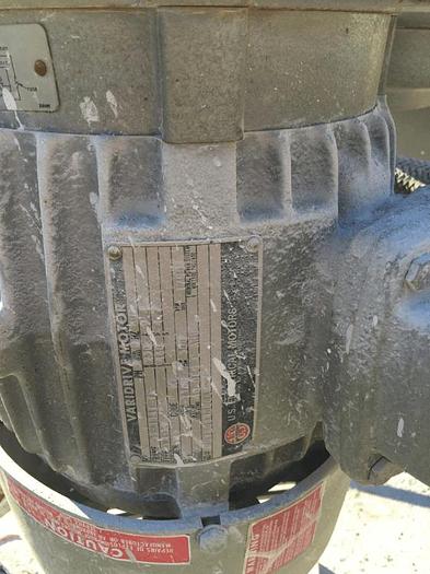 Used UNION PROCESS BATCH ATTRITOR – MODEL 1-S – 2 BOWLS (#8493)