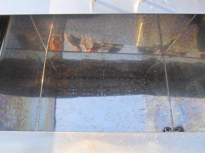 Used Washer, Ultrasonic, Crest, Mdl 4HT, 18" x 26", (2) #C738803