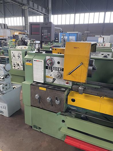 Buone Tornio Parallelo ZMM SLIVEN CU 500 MT