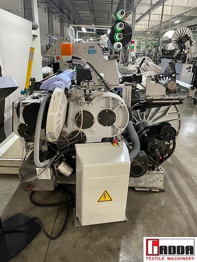 Used SOMET ALPHA PGA 220 cm DOBBY