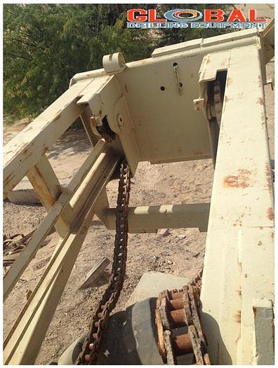 Used B&H-0300 : Ingersoll-Rand T4W Derrick Mast  (Tower)