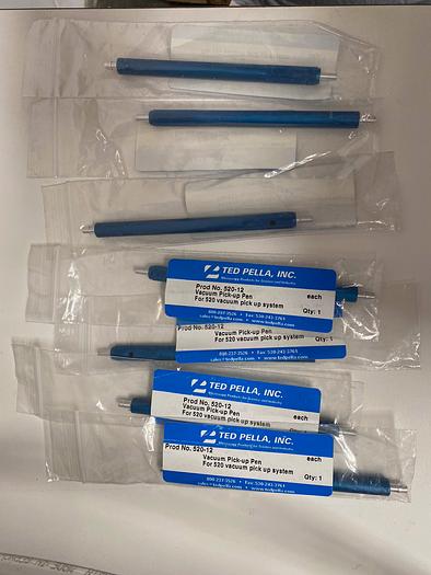 Ted Pella,INC Vacuum Pick-up Pen, 9.2 x 127mm, barbed fitting for 1/8" I.D. hose