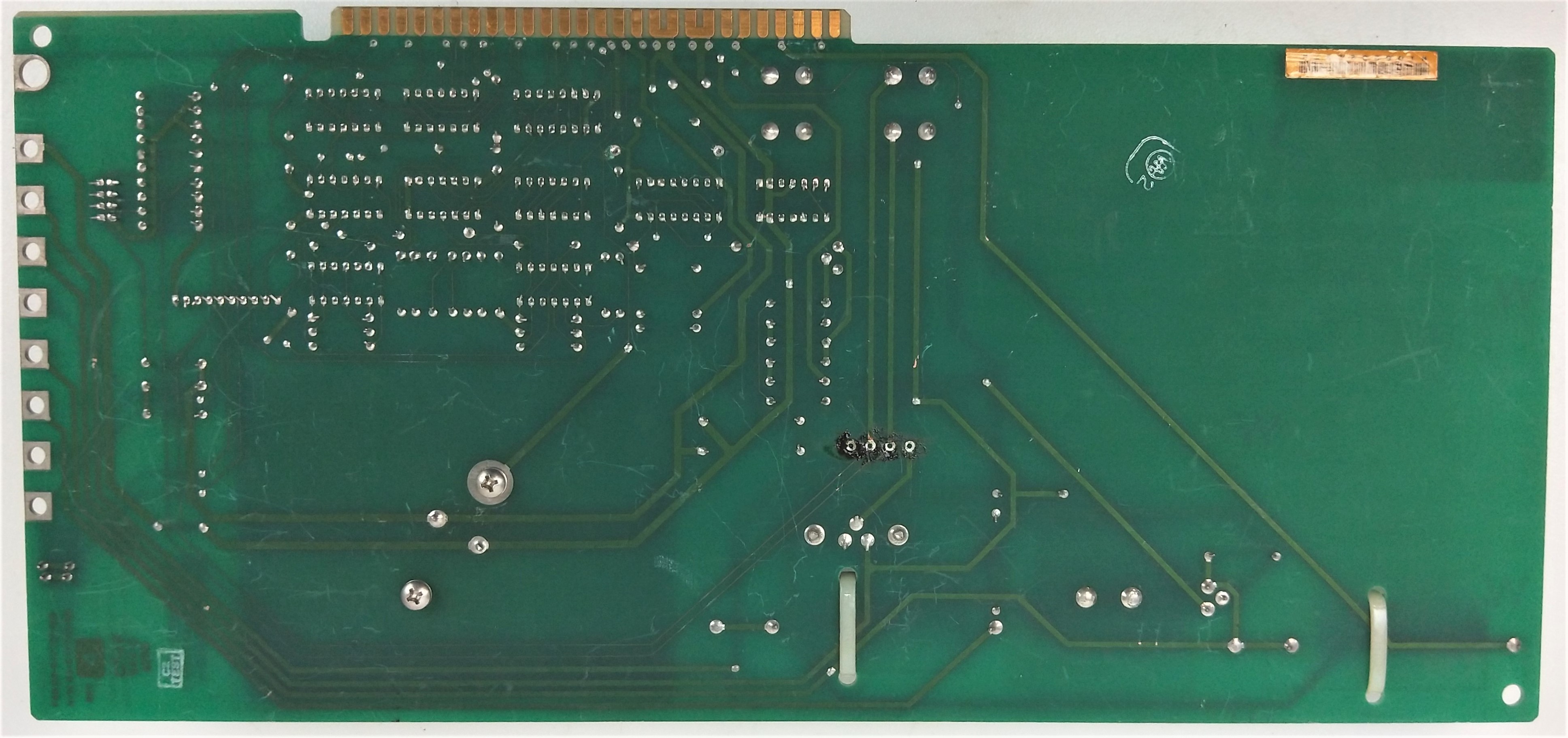 Used Varian 03-917720-00 Power Supply Board for Varian Star 3400 GC