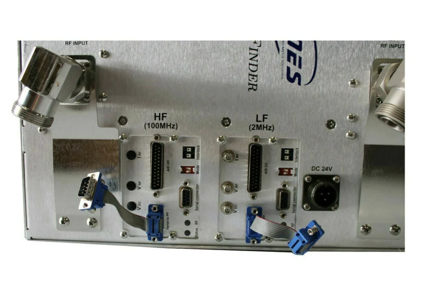 Used SEMES PLASMART PATH FINDER PFDUAL-6B36A-1 INTELLIGENT AUTO MATCHING MACHINE