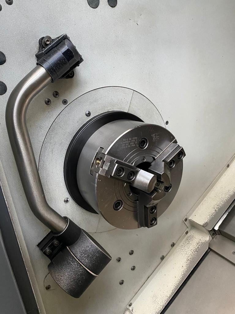 Used 2008 MORI SEIKI NL-2500Y/700