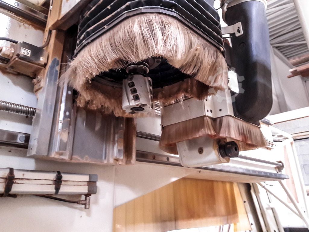 Gebruikt 2008 SCM Record 100NT