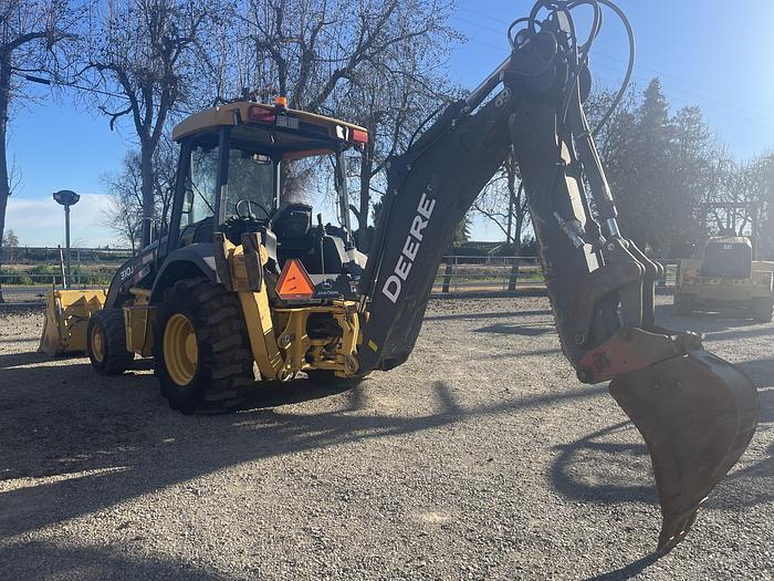 Used 2009 John Deere 310J