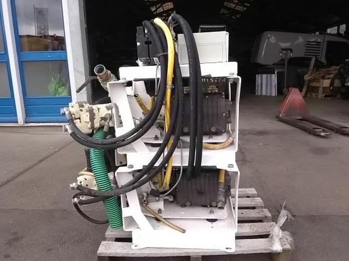 Used Interpump Modello W8