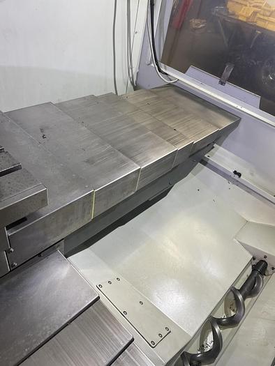 Used 2018 HAAS VF-4SS 4-Axis CNC Vertical Machining Center *** Low Hours ***