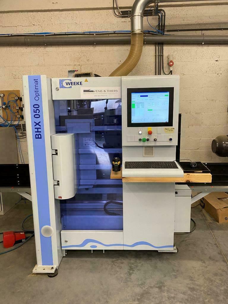 Usado HOMAG BHX 050 OPTIMAT - 2014