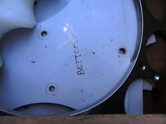 Used Capper, Lidder, 12-Station, S/st, Anderson, 1/2 HP, #C738215