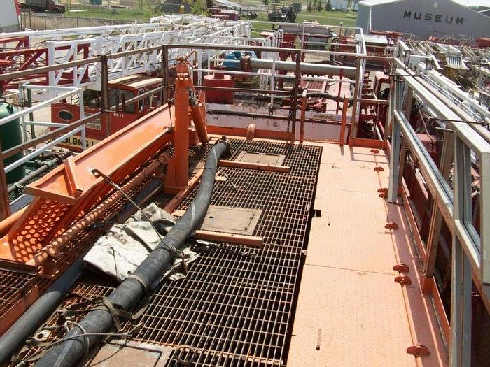 Used MUD TANK 2 COMPARTMENT