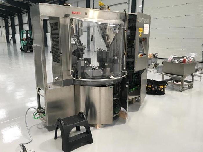 Used Bosch GKF 2500 Capsule Filler
