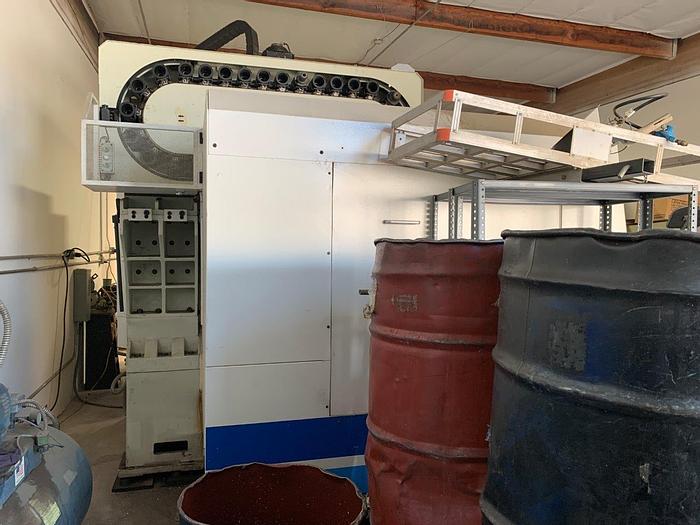 Used 2004 Fadal 6535/50 CNC Vertical Machining Center